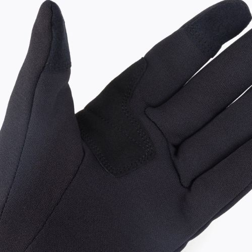 Trekingové rukavice Mammut Masao 3 v 1 čierne 1190-00310-0001-1100