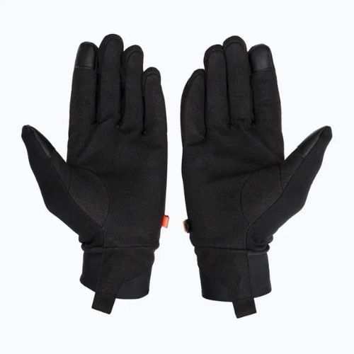Trekingové rukavice Mammut Astro čierne 1190-00380-0001-1100