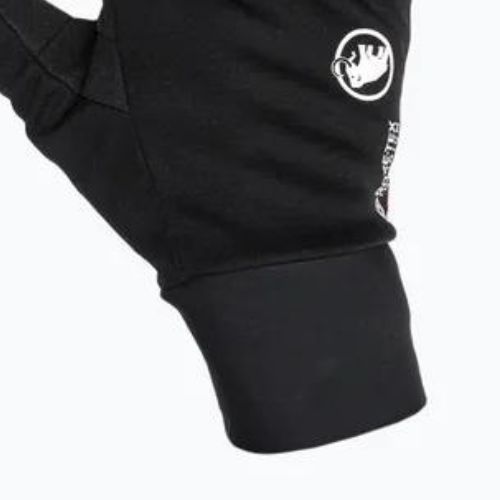 Trekingové rukavice Mammut Astro čierne 1190-00380-0001-1100