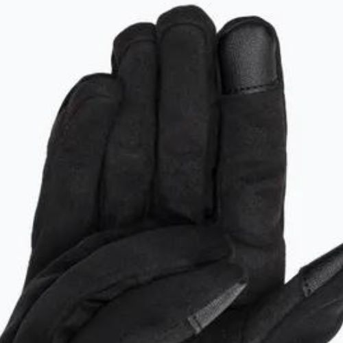 Trekingové rukavice Mammut Astro čierne 1190-00380-0001-1100