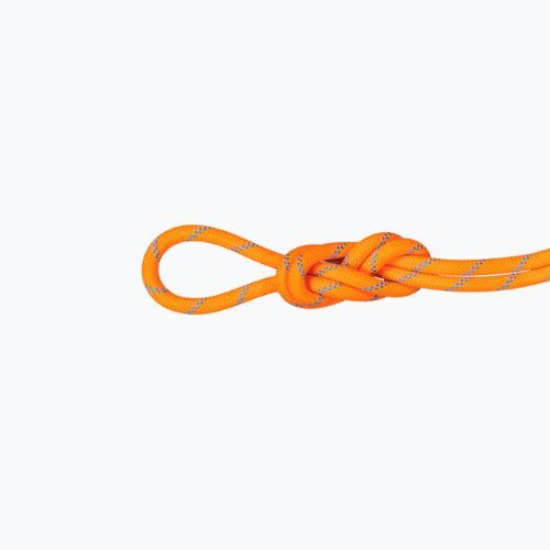 Lezecké lano MAMMUT 8.7 Alpine Sender Dry orange 2010-04190-11285-1060