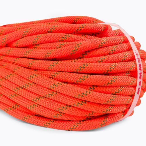Lezecké lano MAMMUT 8.0 Alpine Dry orange 2010-04350-11238-1060