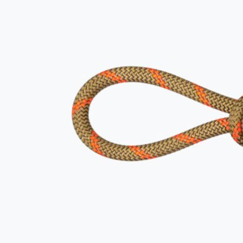 Lezecké lano MAMMUT 8.0 Alpine Dry orange 2010-04350-11240-1060