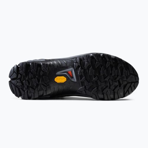 MAMMUT pánske trekové topánky Sapuen High GTX sivá