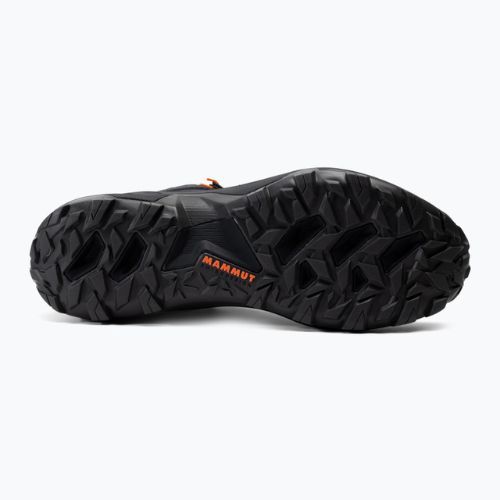 Pánske trekové topánky MAMMUT Sertig II Mid GTX grey