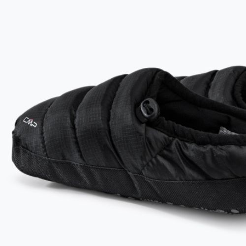 Pánske papuče CMP Lyinx Slipper black 30Q4677