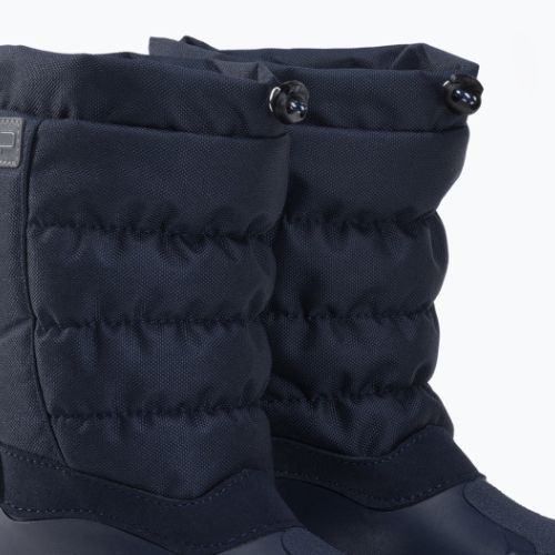 CMP Detské snehule Hanki 2.0 navy blue 30Q4704J