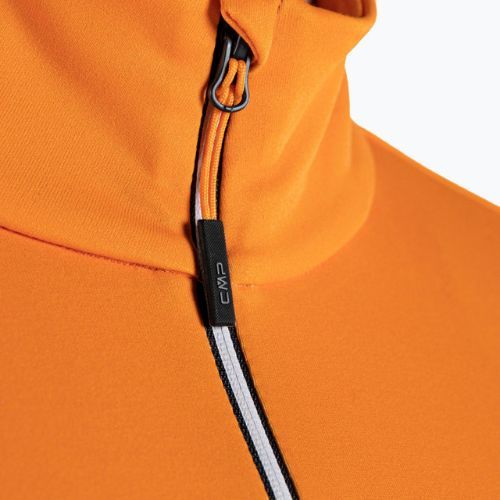 Pánska lyžiarska mikina CMP tmavomodrá 31L477