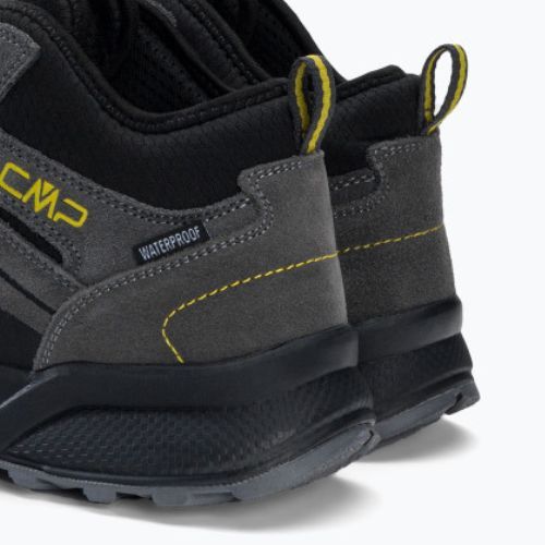 Pánske trekové topánky CMP Kaleepso Mid grey 31Q4917
