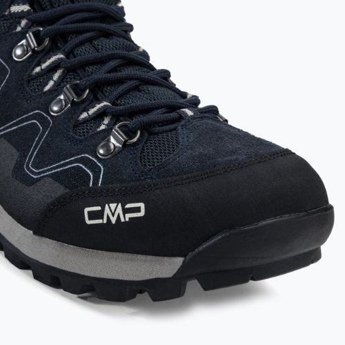 Pánske trekové topánky CMP Athunis Mid grey 31Q4977