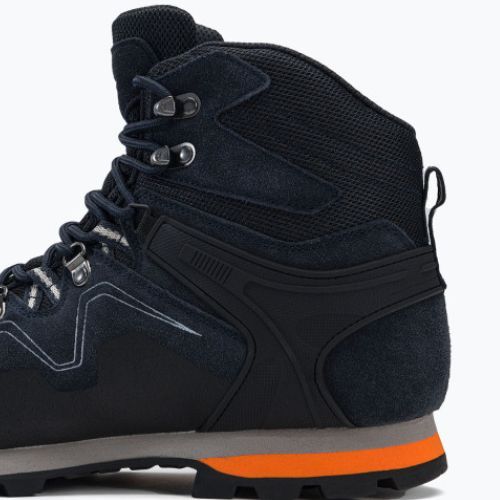 Pánske trekové topánky CMP Athunis Mid grey 31Q4977