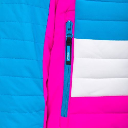 Detská lyžiarska bunda CMP 31W0735 farba 31W0735/L704