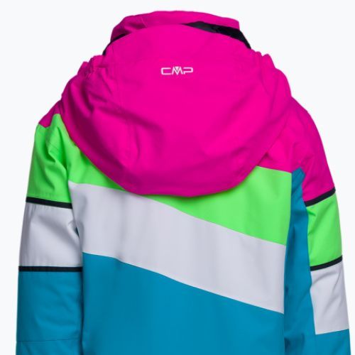 Detská lyžiarska bunda CMP 32W0105 farba 32W0105/L704