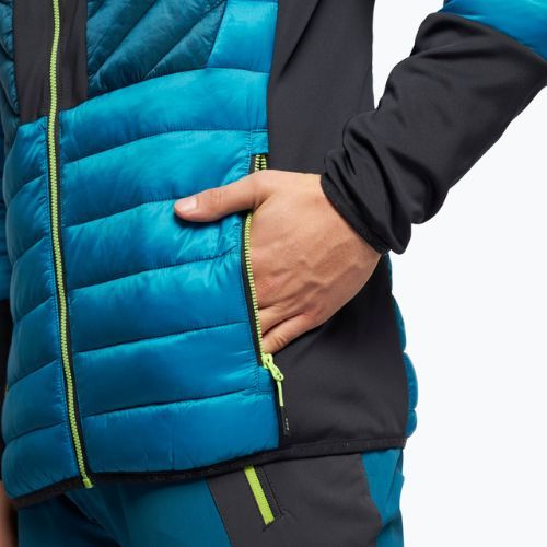 Pánska bunda CMP skit blue 32Z2937