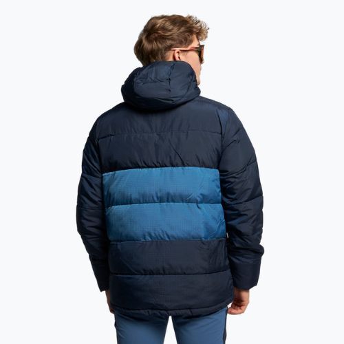 Pánska bunda CMP skit navy blue 32Z2957