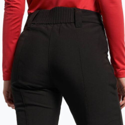 Dámske lyžiarske nohavice CMP čierne 38A1586