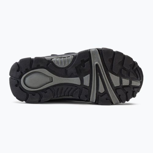 CMP detské trekové topánky Pyry Snowboots sivé 38Q4514J