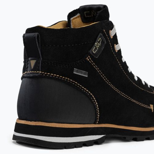 Dámske trekové topánky CMP Electra Mid black 38Q4596