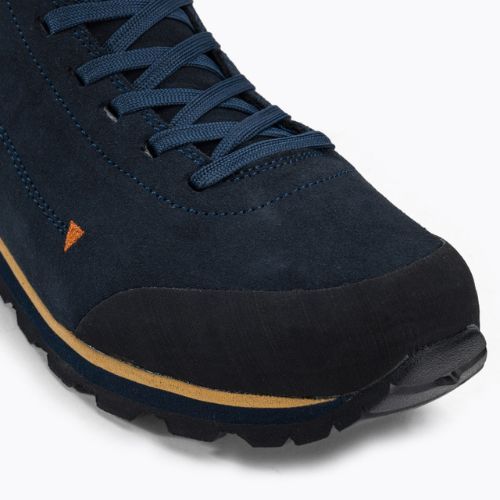 Pánske trekové topánky CMP Elettra Mid navy blue 38Q4597