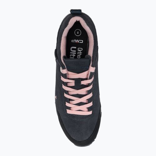 Dámske trekové topánky CMP Elettra Low grey 38Q4616