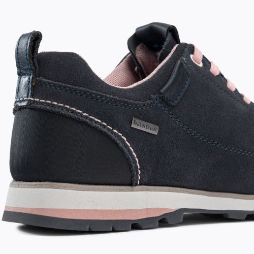 Dámske trekové topánky CMP Elettra Low grey 38Q4616