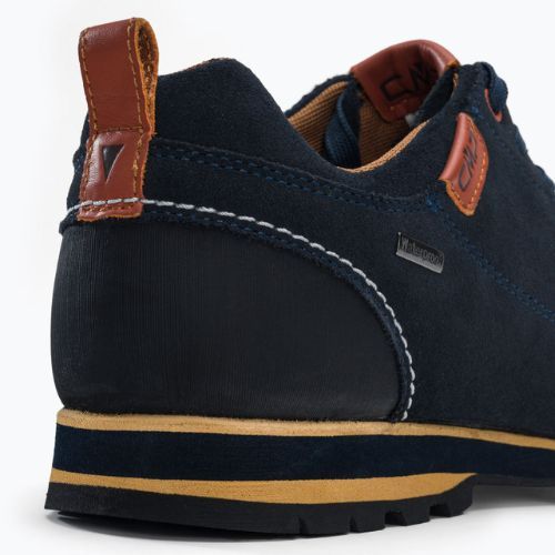 Pánske trekové topánky CMP Elettra Low navy blue 38Q4617