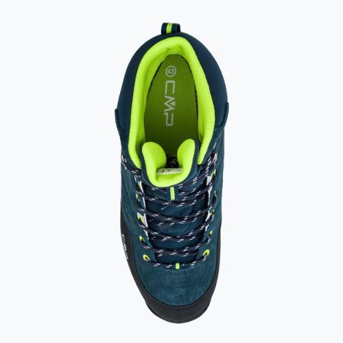 Pánske trekové topánky CMP Alcor Mid navy blue 39Q4907