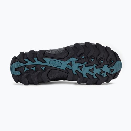 Pánske trekové topánky CMP Rigel Low blue 3Q13247