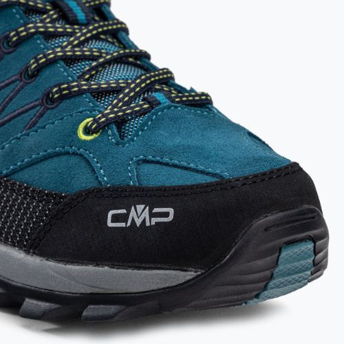 Pánske trekové topánky CMP Rigel Low blue 3Q13247