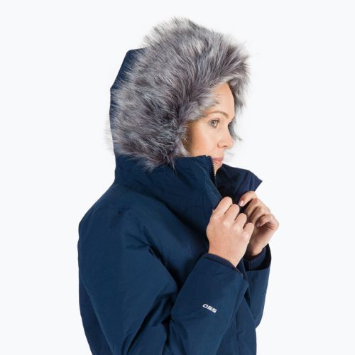 Dámska páperová bunda The North Face Arctic navy blue NF0A4R2V8K21