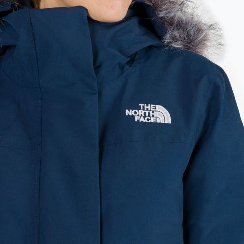 Dámska páperová bunda The North Face Arctic navy blue NF0A4R2V8K21