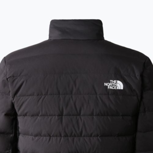 Pánska páperová bunda The North Face Belleview Stretch Down black NF0A7UJFJK31
