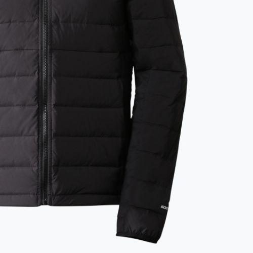 Pánska páperová bunda The North Face Belleview Stretch Down black NF0A7UJFJK31
