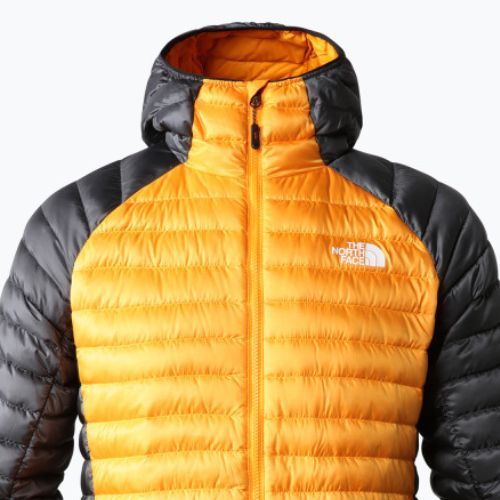 Pánska páperová bunda The North Face Bettaforca LT Down Hoodie orange NF0A7Z8F8M61