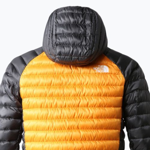 Pánska páperová bunda The North Face Bettaforca LT Down Hoodie orange NF0A7Z8F8M61