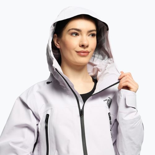 Dámska snowboardová bunda The North Face Ceptor purple NF0A7T536S11