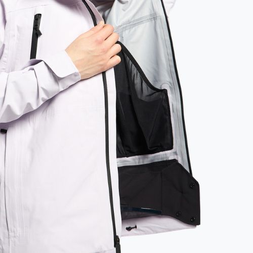 Dámska snowboardová bunda The North Face Ceptor purple NF0A7T536S11