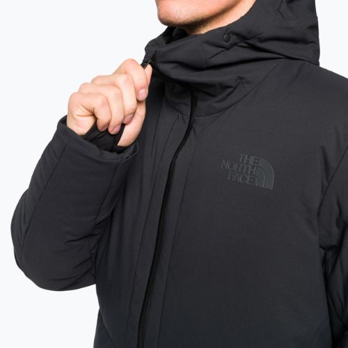 Pánska páperová bunda The North Face Cirque Down black NF0A4QX5KX71