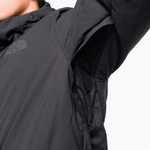 Pánska páperová bunda The North Face Cirque Down black NF0A4QX5KX71