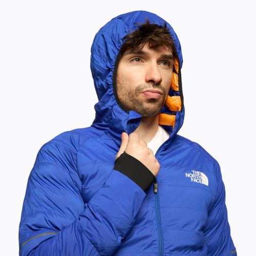 Pánska bunda The North Face Dawn Turn 50/50 Synthetic blue NF0A7Z8OI071