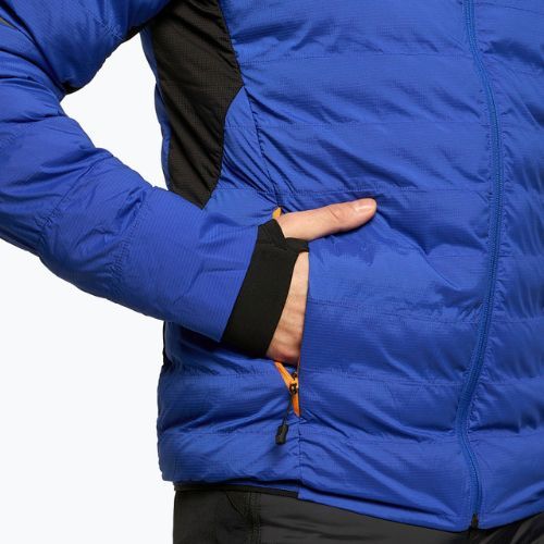 Pánska bunda The North Face Dawn Turn 50/50 Synthetic blue NF0A7Z8OI071