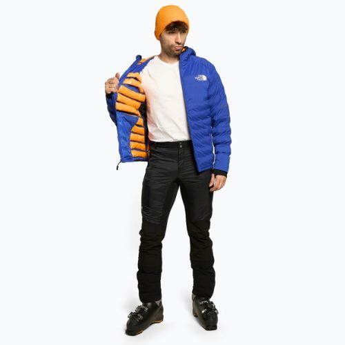 Pánska bunda The North Face Dawn Turn 50/50 Synthetic blue NF0A7Z8OI071