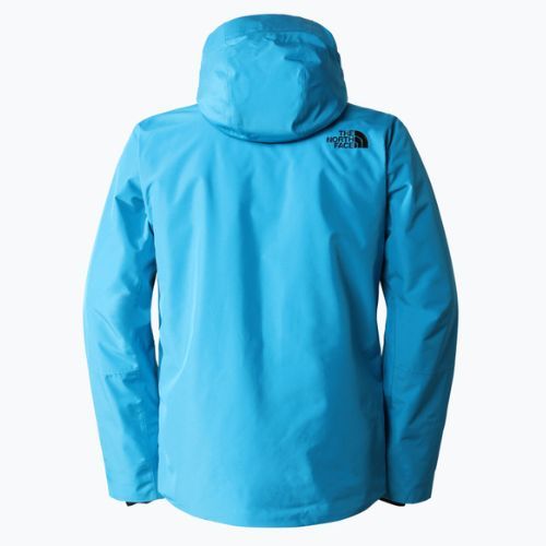 Pánska lyžiarska bunda The North Face Descendit blue NF0A4QWWJA71