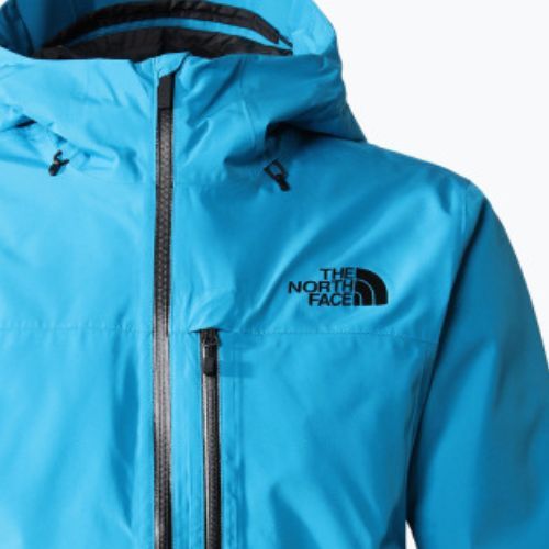 Pánska lyžiarska bunda The North Face Descendit blue NF0A4QWWJA71
