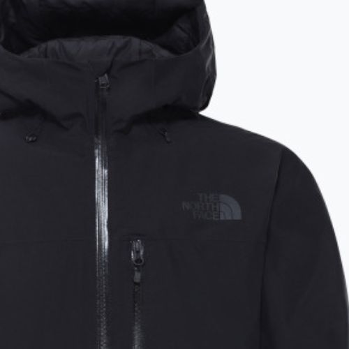 Pánska lyžiarska bunda The North Face Descendit black NF0A4QWWJK31