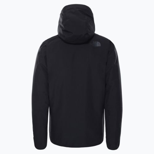 Pánska lyžiarska bunda The North Face Descendit black NF0A4QWWJK31