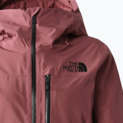 Dámska lyžiarska bunda The North Face Descendit boron NF0A4R1R6R41
