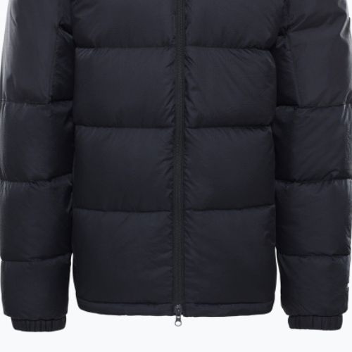 Pánska páperová bunda The North Face Diablo Down Hoodie čierna NFA4M9L