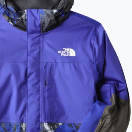 Detská lyžiarska bunda The North Face Freedom Extreme Insulated black NF0A7WON9471