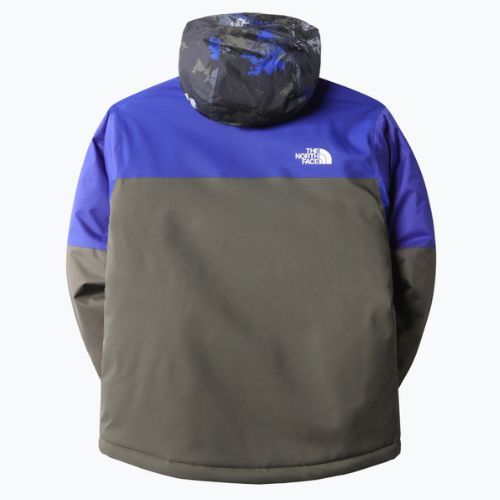 Detská lyžiarska bunda The North Face Freedom Extreme Insulated black NF0A7WON9471